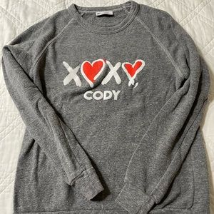 XOXO Peloton Sweatshirt